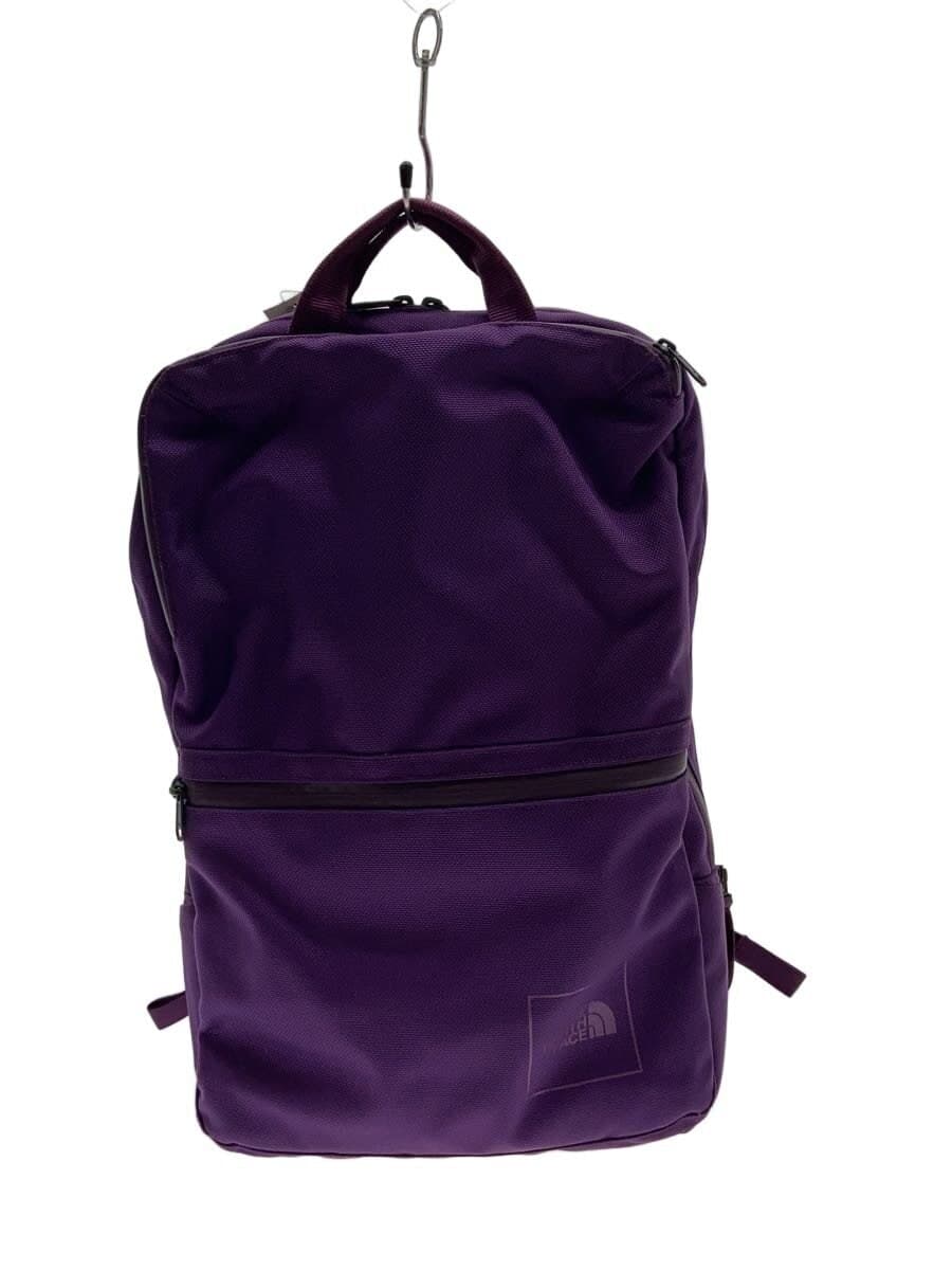 THE NORTH FACE Backpack Nylon PUP Solid Color