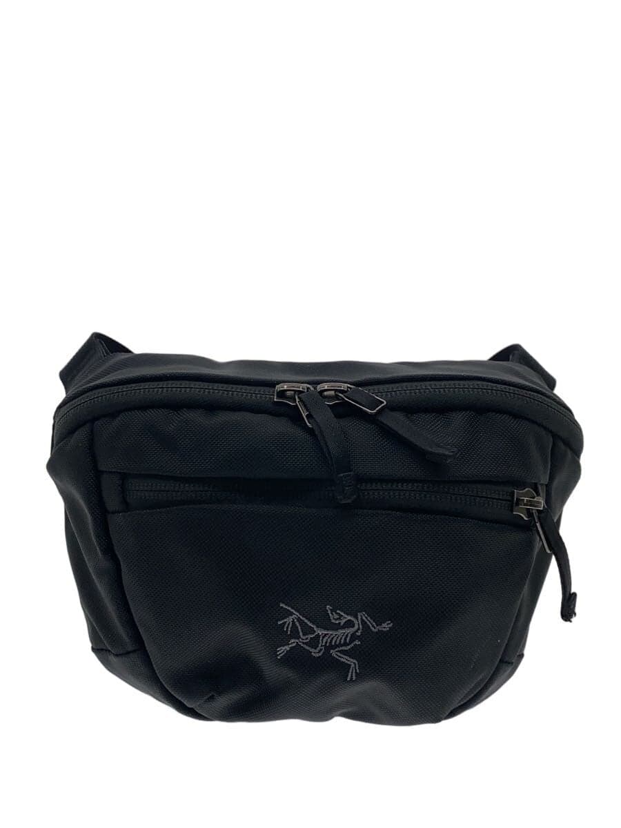 ARC’TERYX Waist Bag Nylon Black 17171-122993