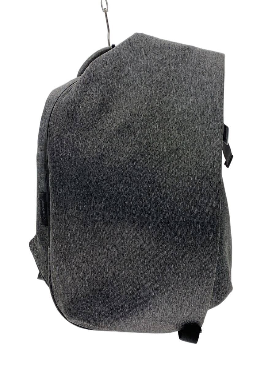 COTE&CIEL Backpack -- Gray Solid Color