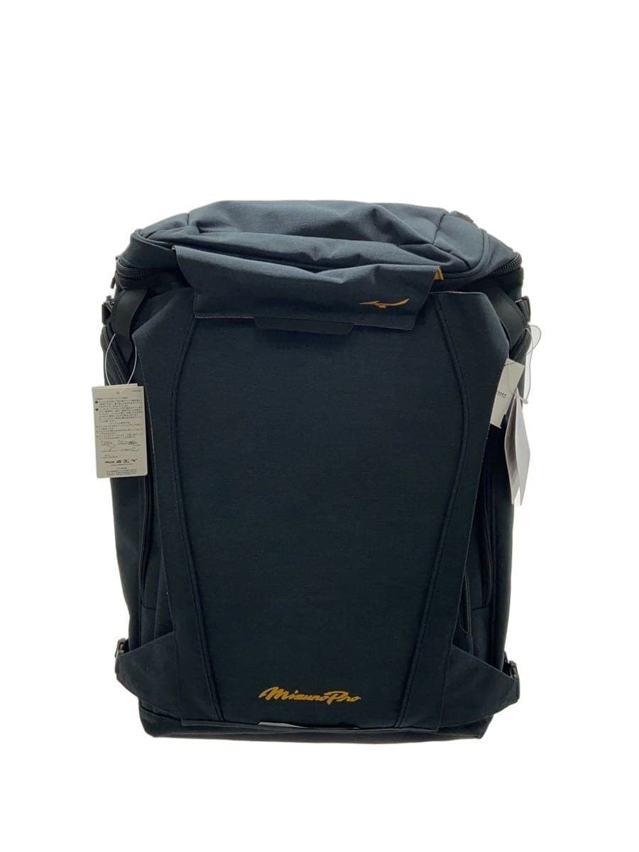 MIZUNO Backpack NVY Solid 1FJD800014