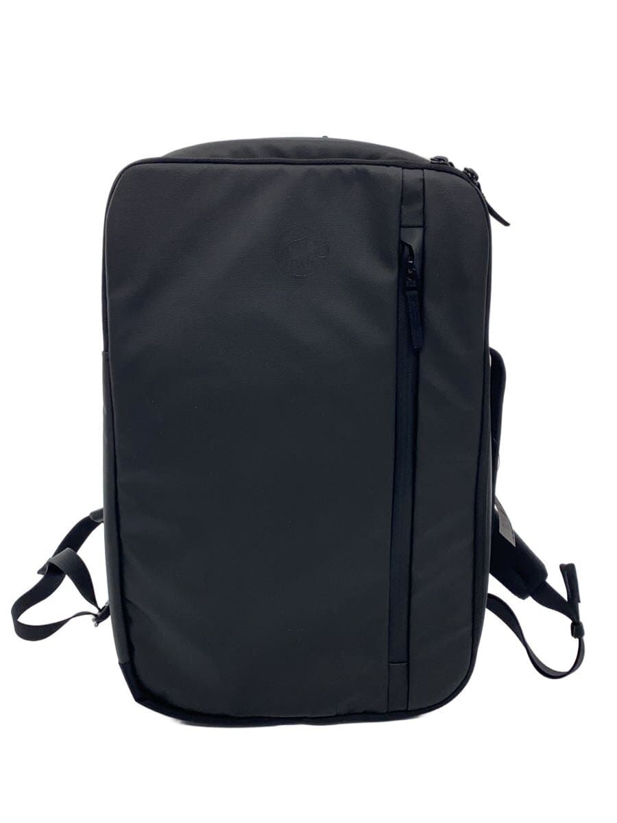 MAMMUT Backpack Nylon BLK