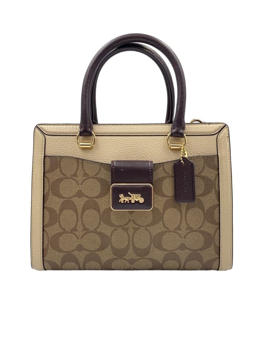 COACH shoulder bag -- BEG CC142