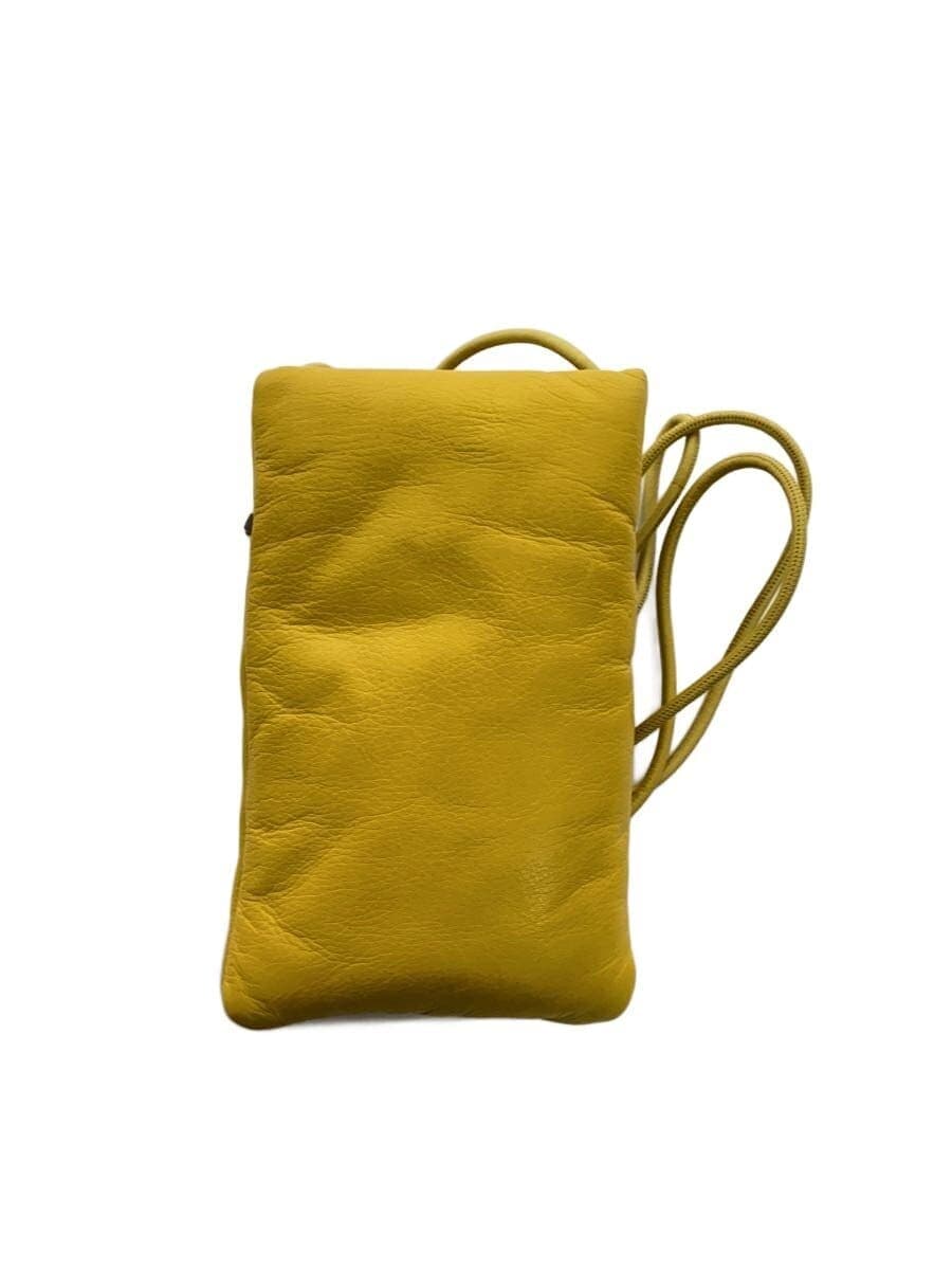 DRIES VAN NOTEN Bag Leather YLW