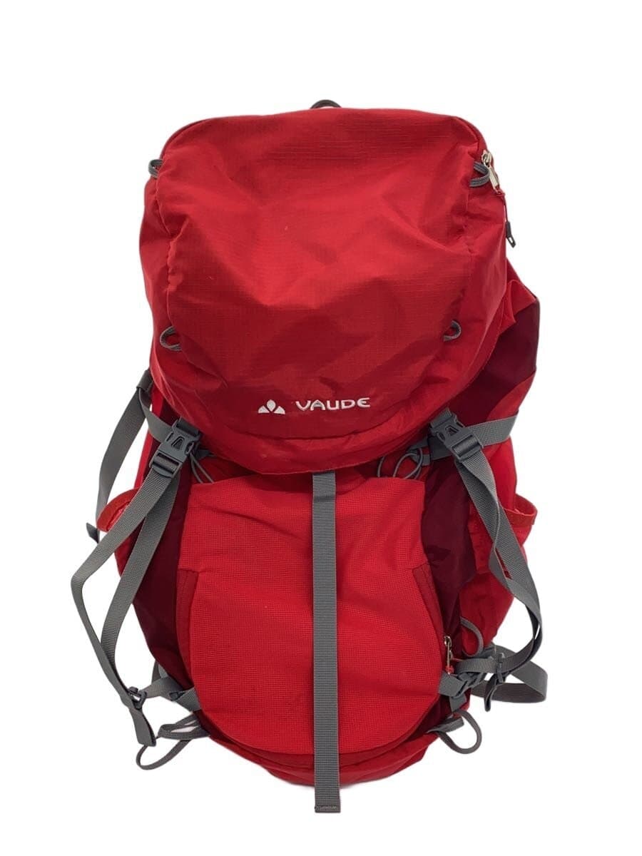 VAUDE backpack Nylon RED