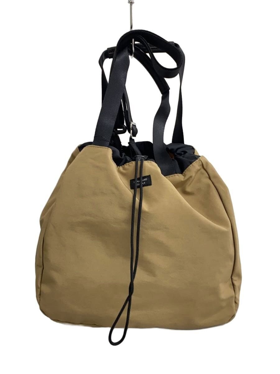 STANDARD SUPPLY 2WAY Tote Bag BEG