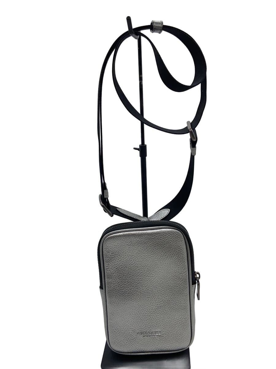 COACH Shoulder Bag SLV CO917