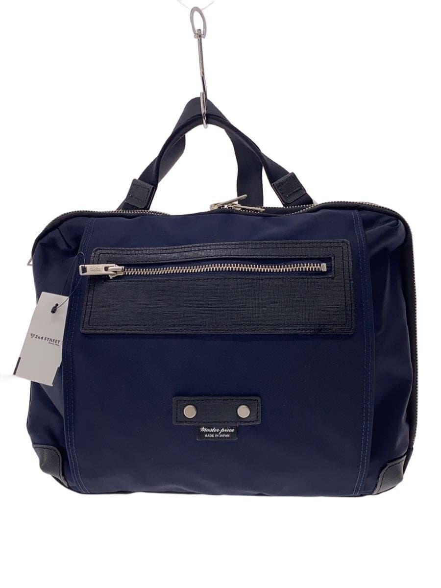 MASTERPIECE Shoulder Bag Nylon NVY 02862