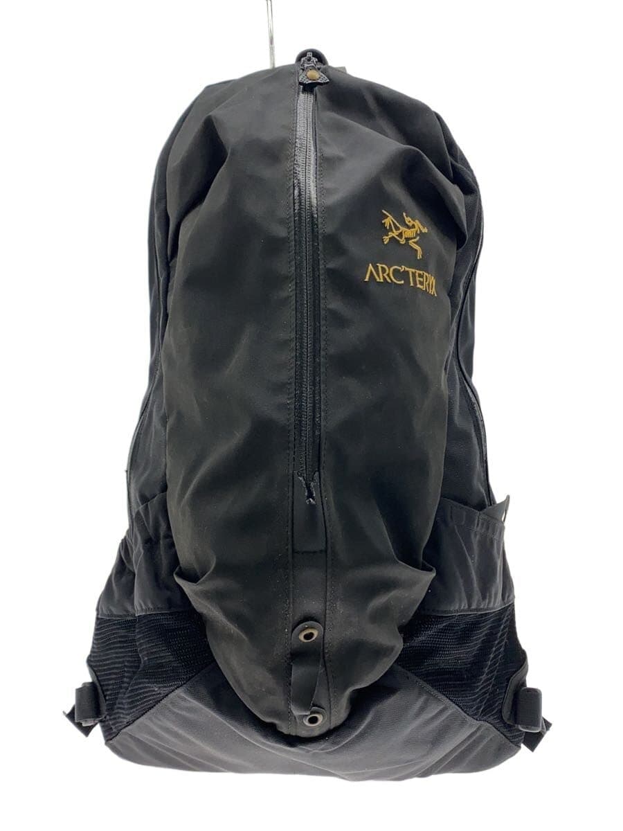 ARC'TERYX backpack -- BLK