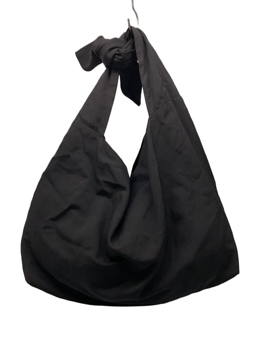 Dulcamara Formal Tote Bag -- BLK Solid Color