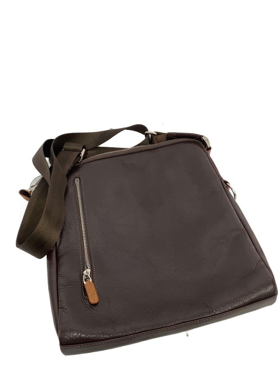 Other Brand zenleeno Shoulder Bag Leather BRW