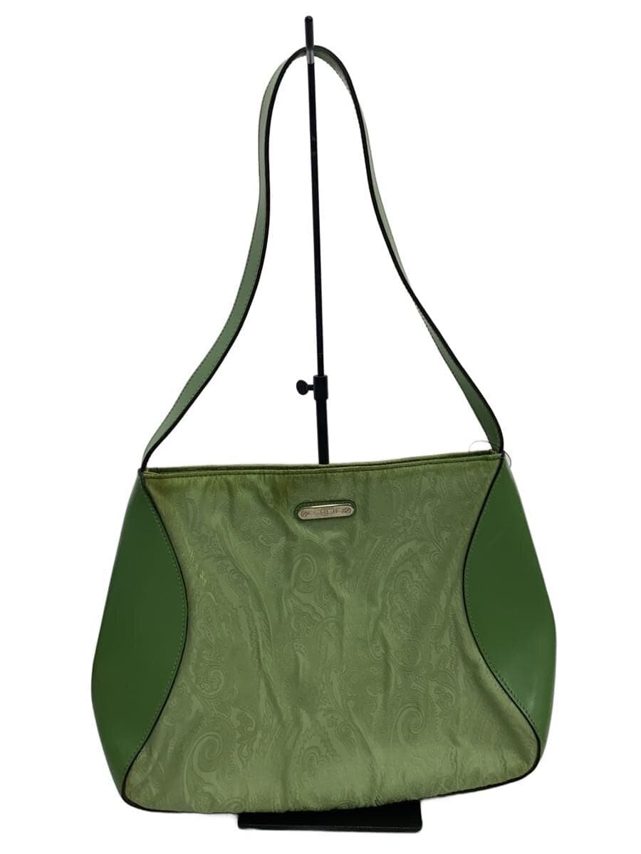 ETRO Tote Bag GRN Paisley
