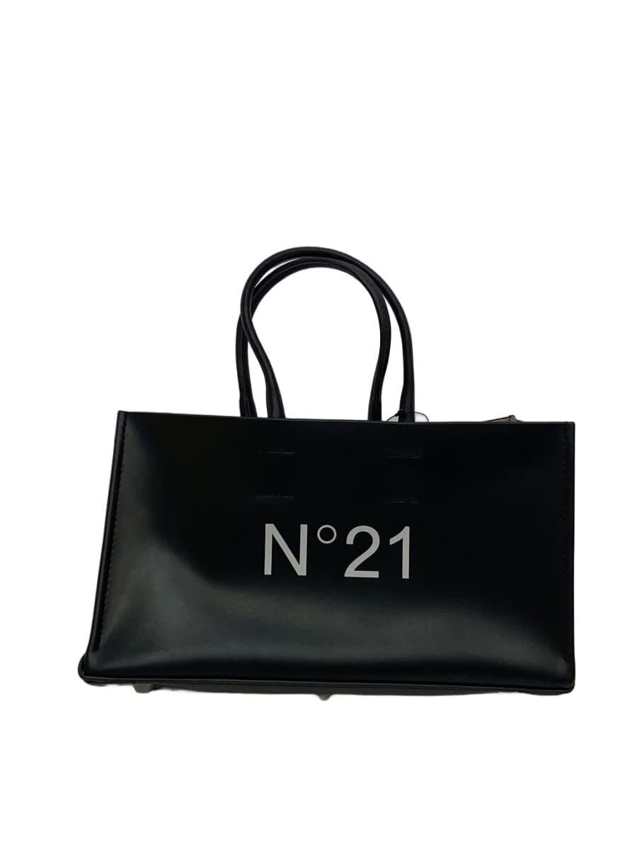 N21(numero ventuno)Handbag Leather BLK