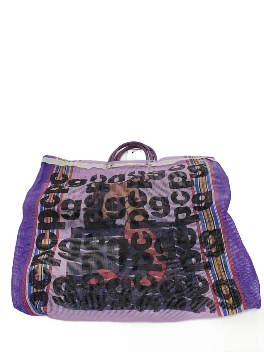 COMME des GARCONS tote bag nylon PUP all-over pattern od-k202