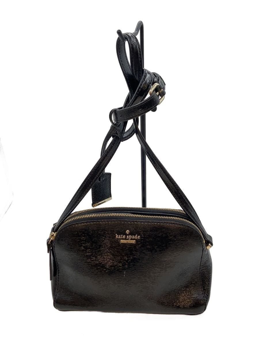 kate spade new york Shoulder Bag BLK Solid PWRU3927