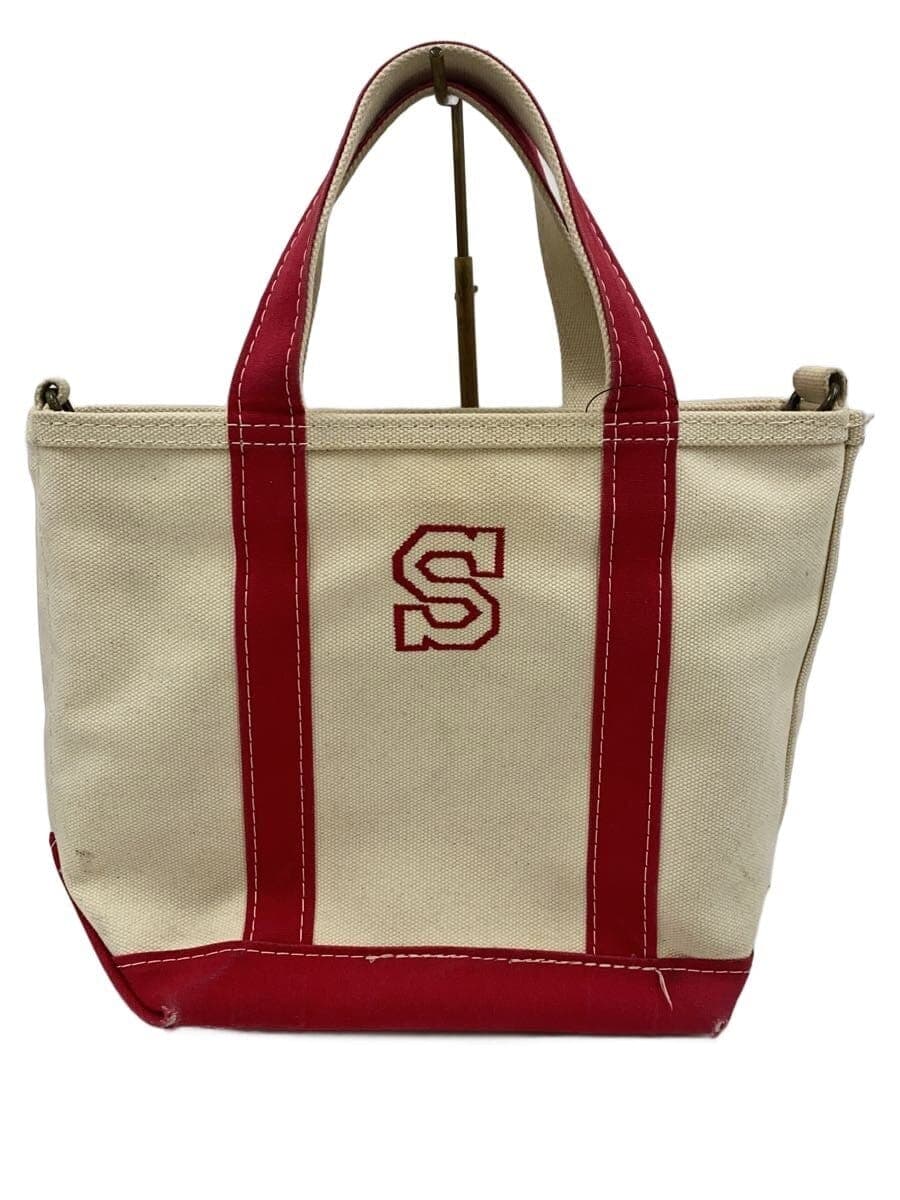 L.L.Bean Tote Bag Canvas 282340