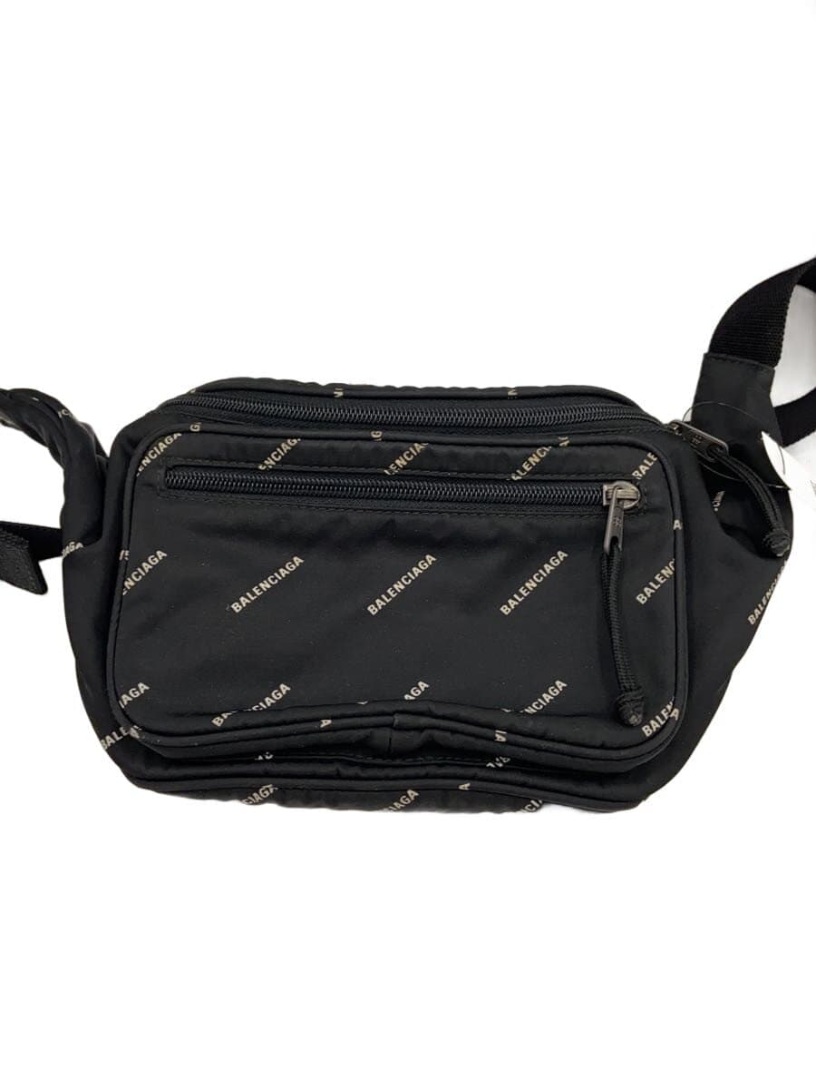 BALENCIAGA Waist Bag Nylon 482389