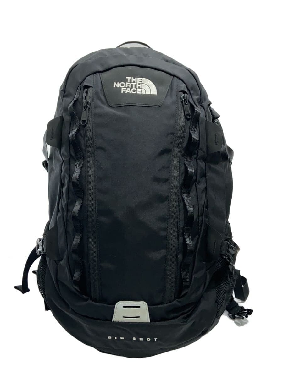 THE NORTH FACE backpack nylon BLK NM72301