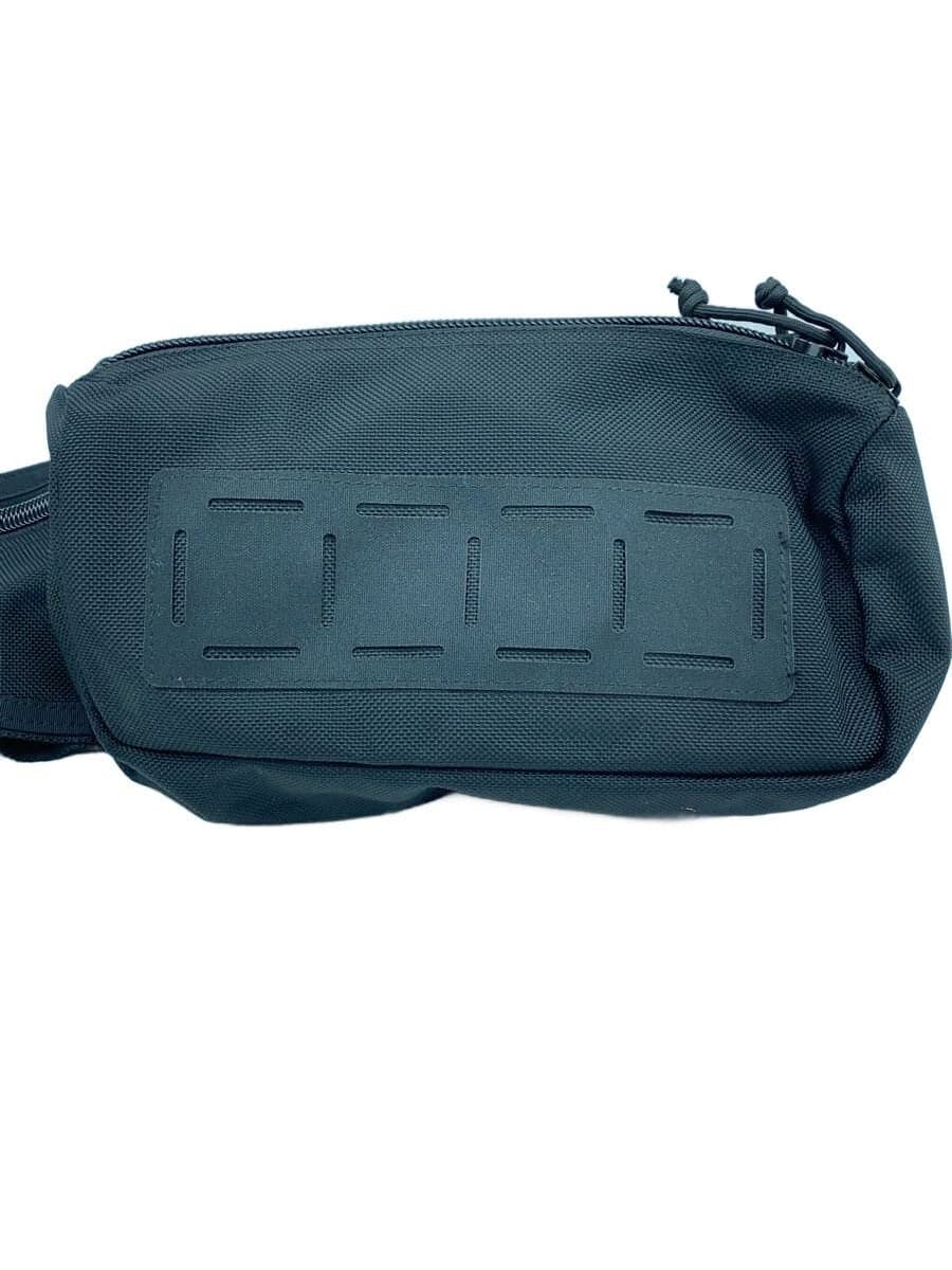 BRIEFING Waist Bag Black