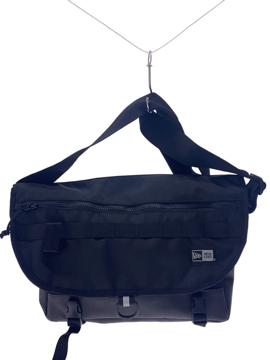 NEW ERA Shoulder Bag BLK Messenger Bag