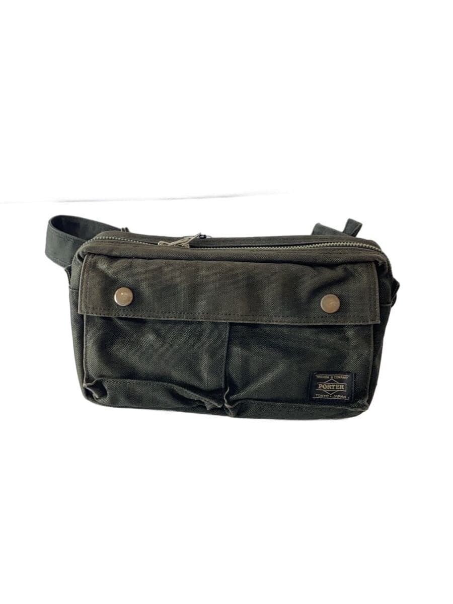 PORTER Waist Bag BLK 592-07507