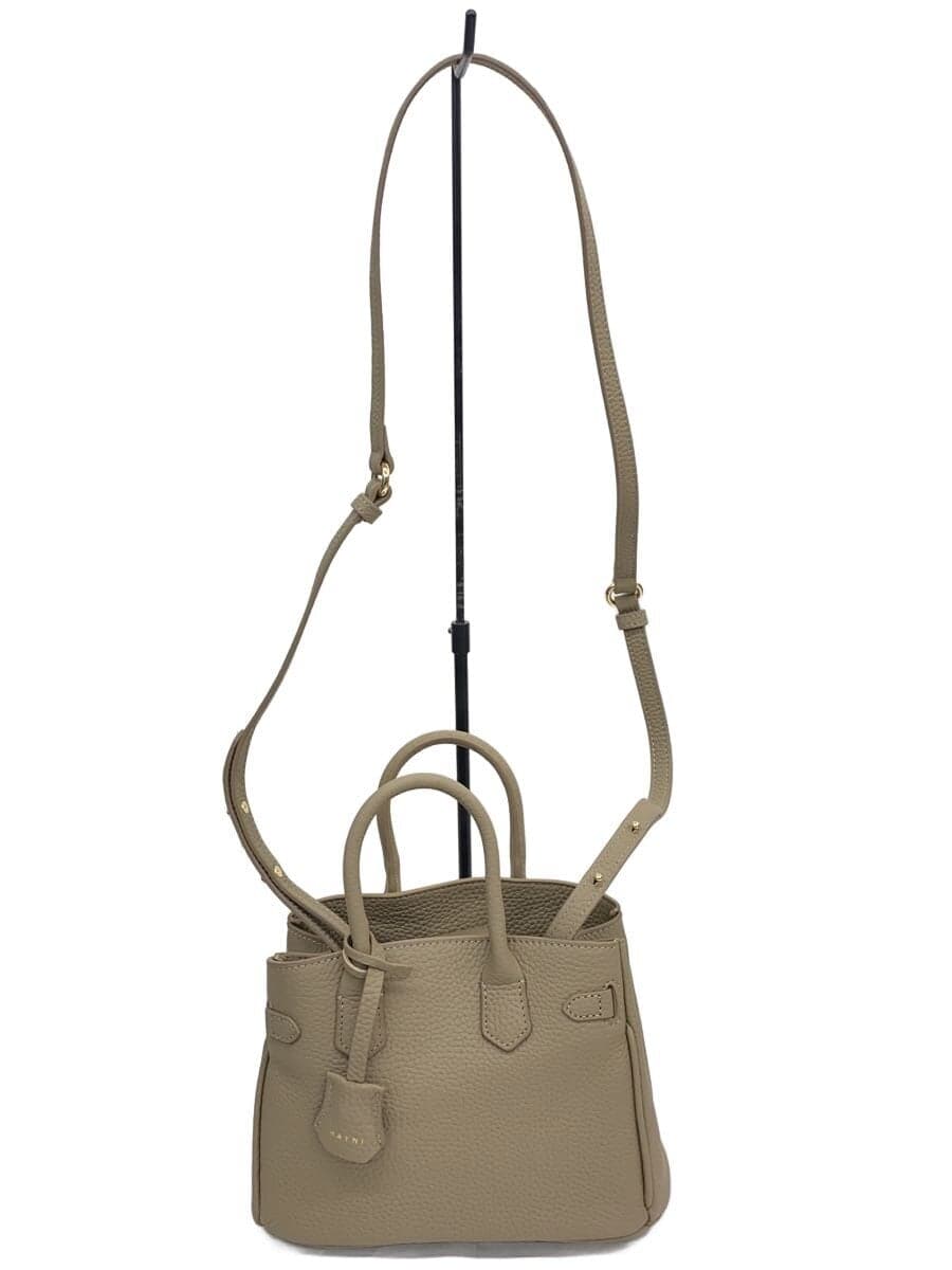 HAYNI handbag leather KHK