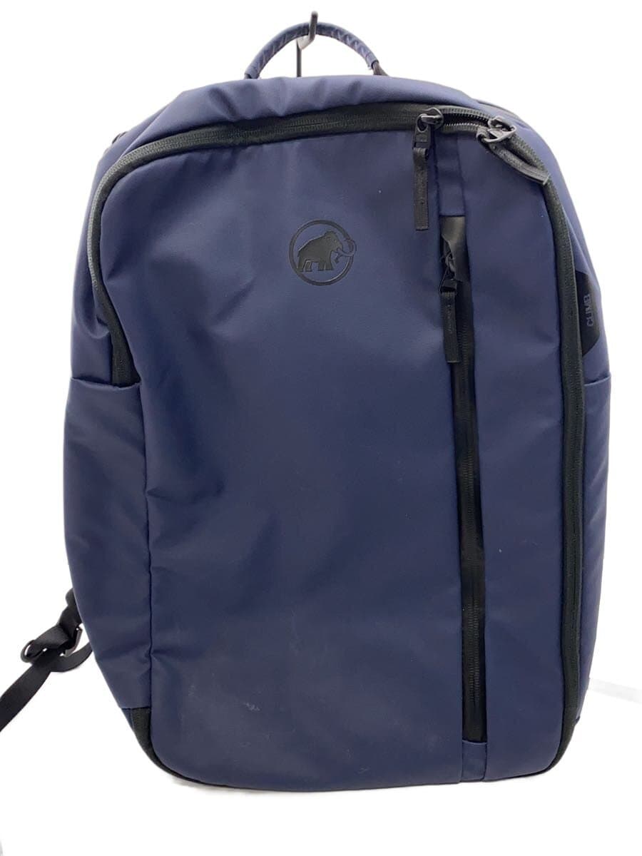 MAMMUT Backpack -- Navy Solid 2510-03911-5118-1025