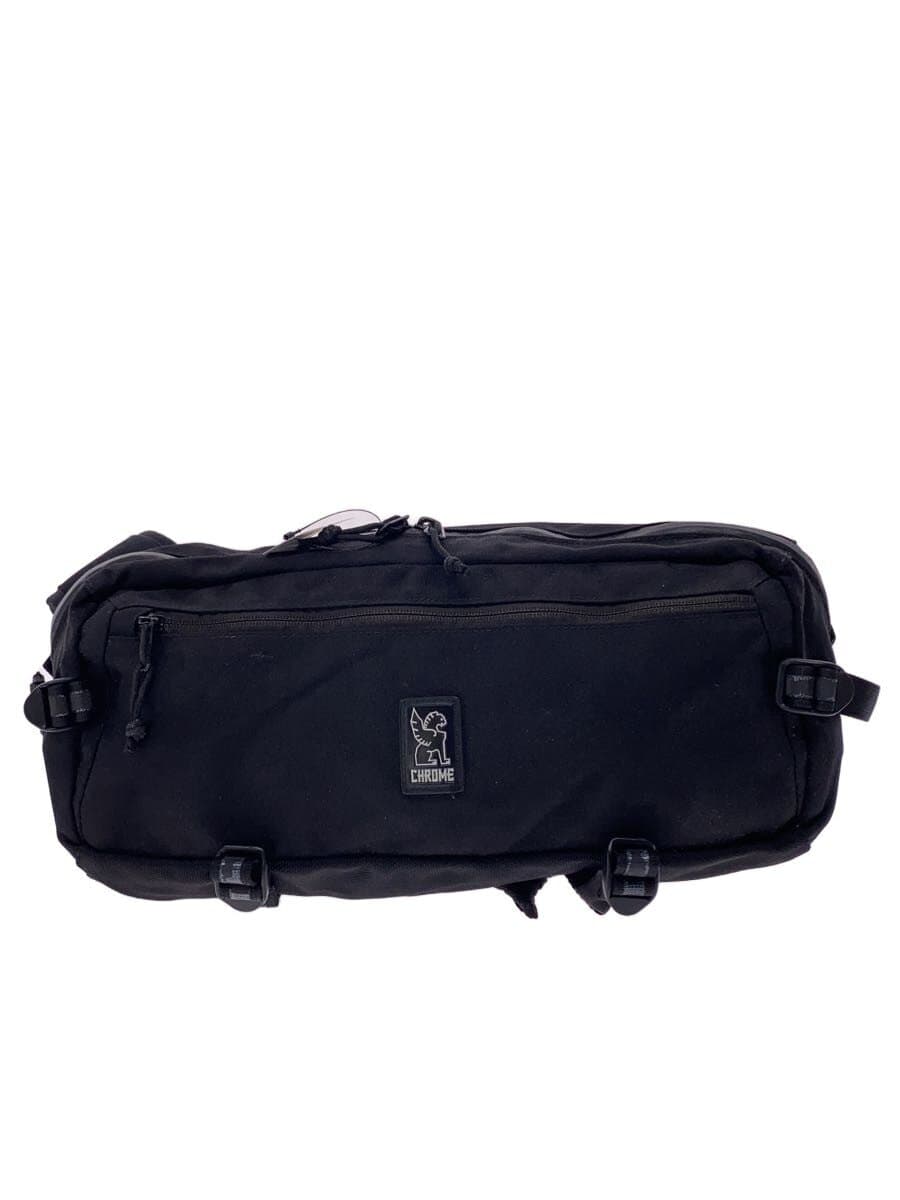 CHROME Bag Canvas BLK Shoulder Bag