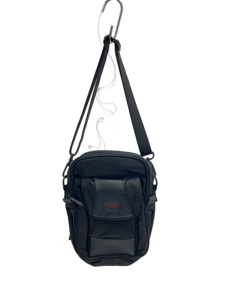 TUMI Shoulder Bag BLK