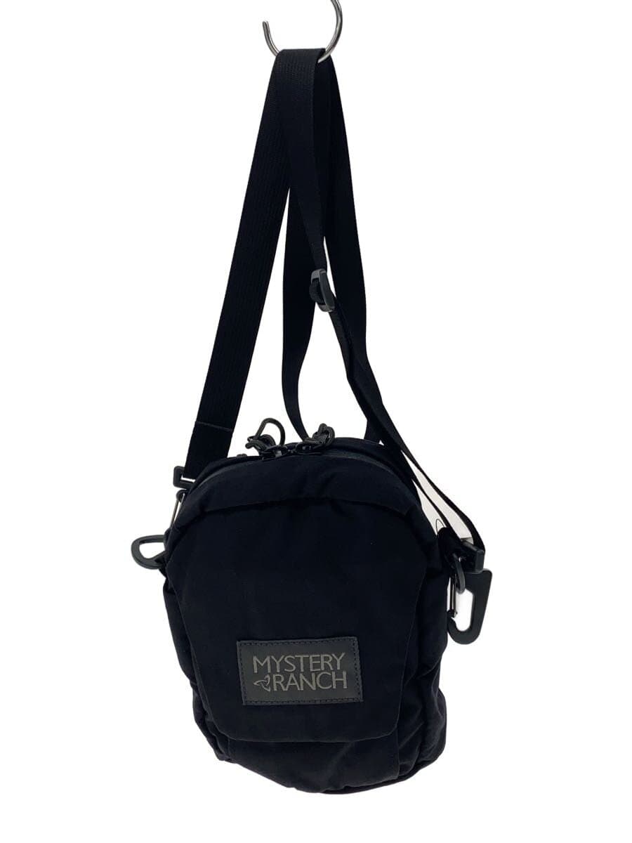 MYSTERY RANCH Shoulder Bag BLK