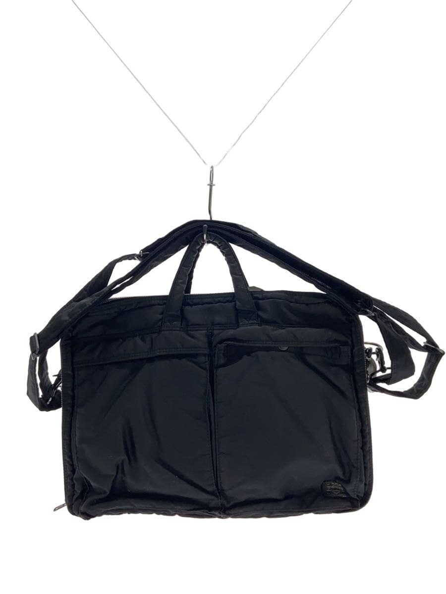 PORTER bag Nylon Black
