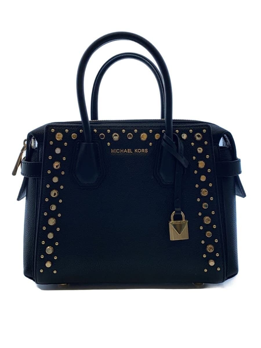 MICHAEL KORS handbag leather black 30T0GM9S1L