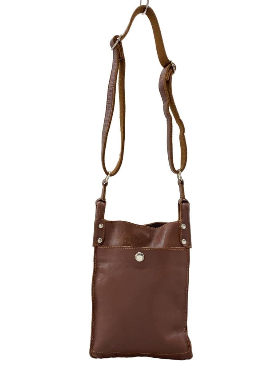 Other brand shoulder bag leather BRW plain