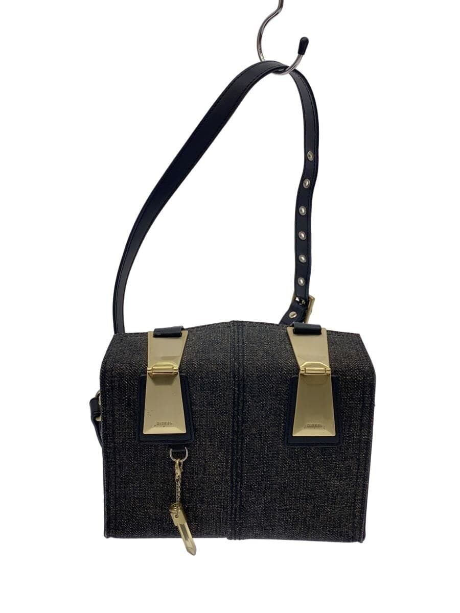 DIESEL Shoulder Bag GRY