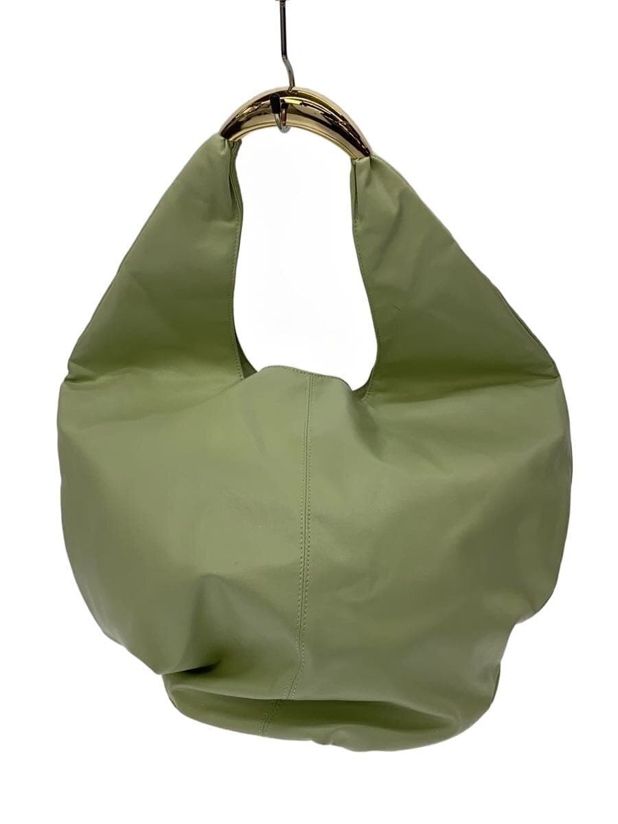 Le Vernis Handbag GRN Solid