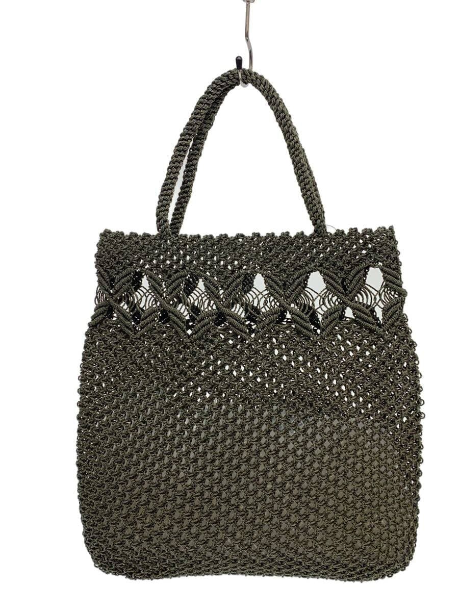 Other Brand Tote Bag KHK Solid