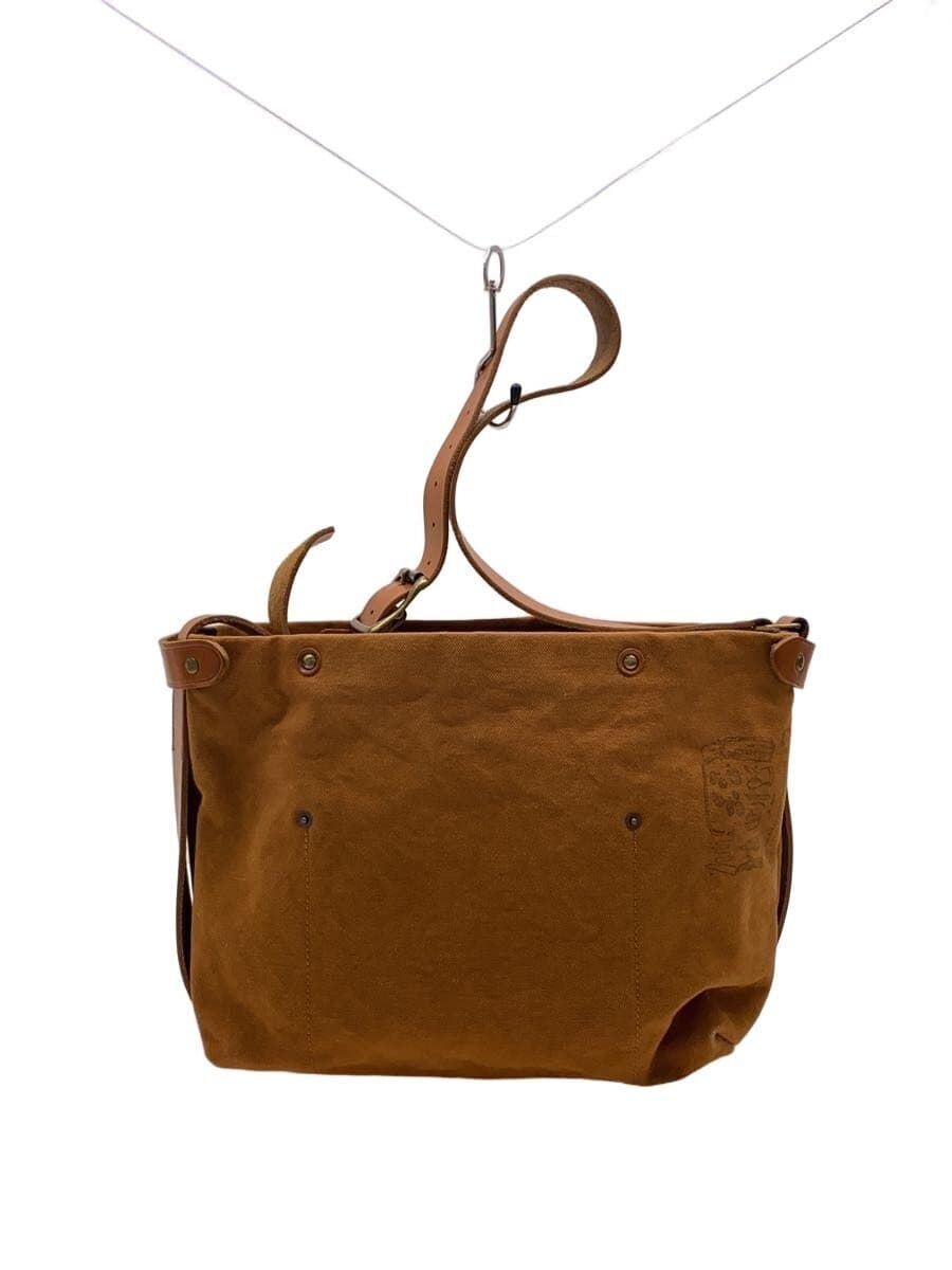 Suolo shoulder bag canvas BRW plain