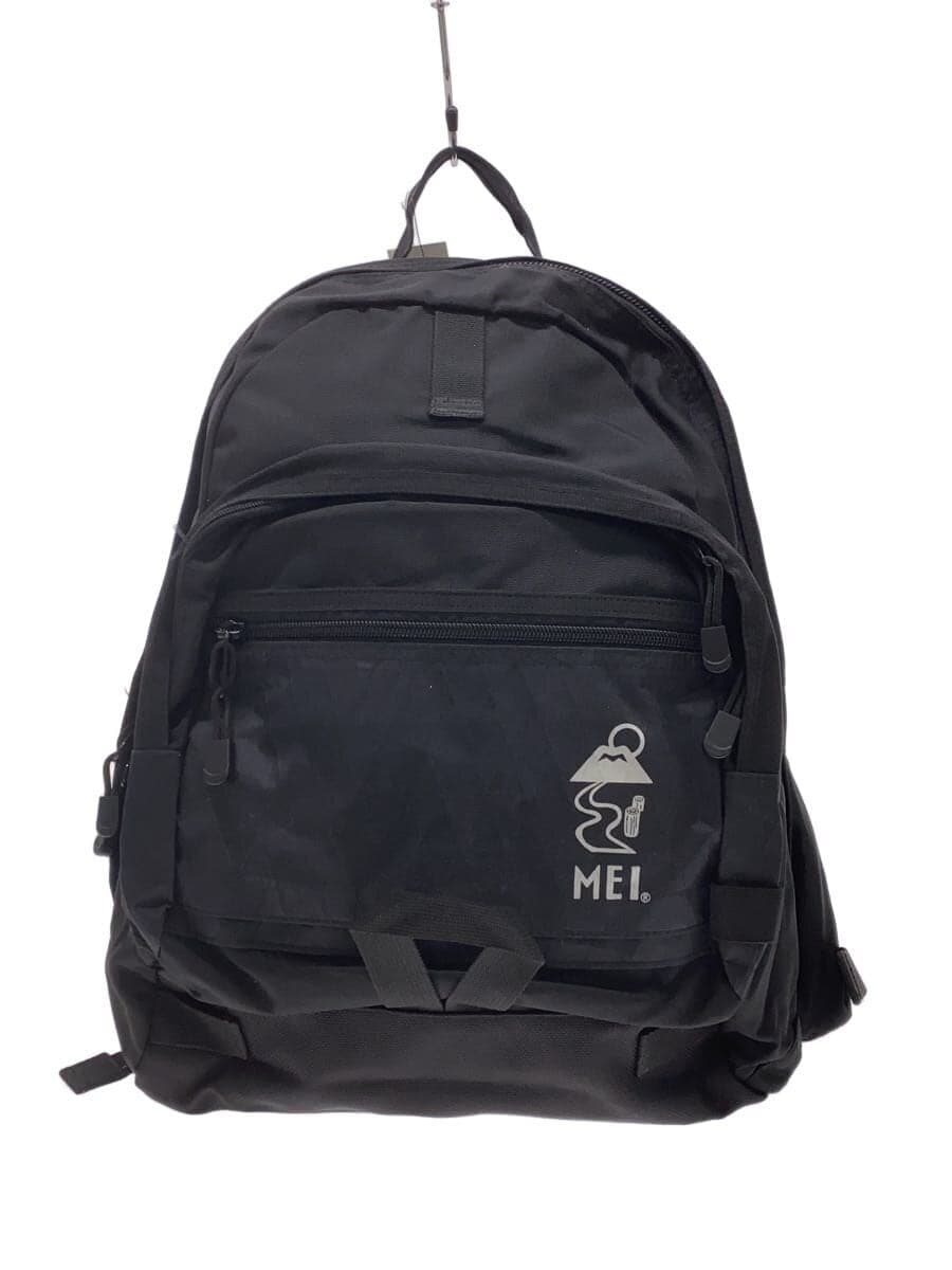 MEI (Mountain Equipment Inc) backpack -- BLK