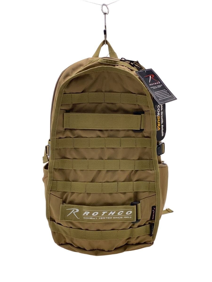 ROTHCO Backpack KHK Cordura