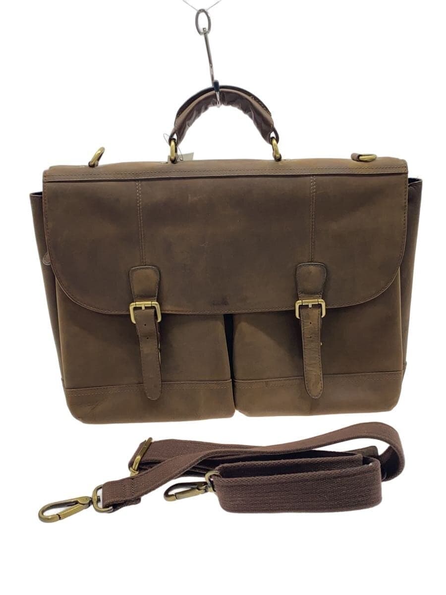Other Brand ASHWOOD Briefcase Leather BRW