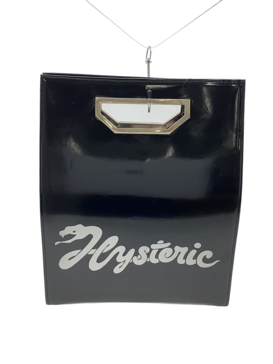 HYSTERIC GLAMOUR Tote Bag -- BLK