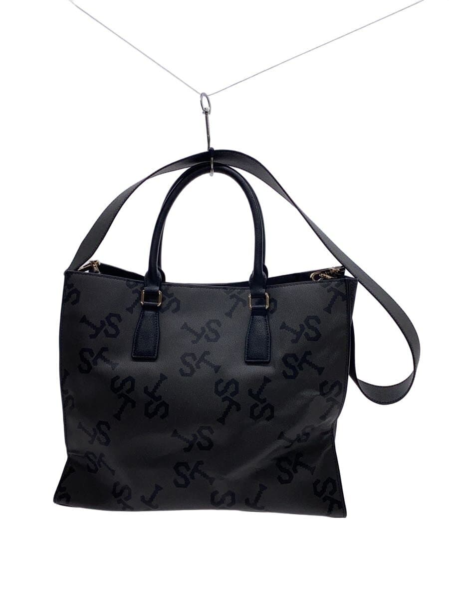 Samantha Thavasa shoulder bag -- BLK