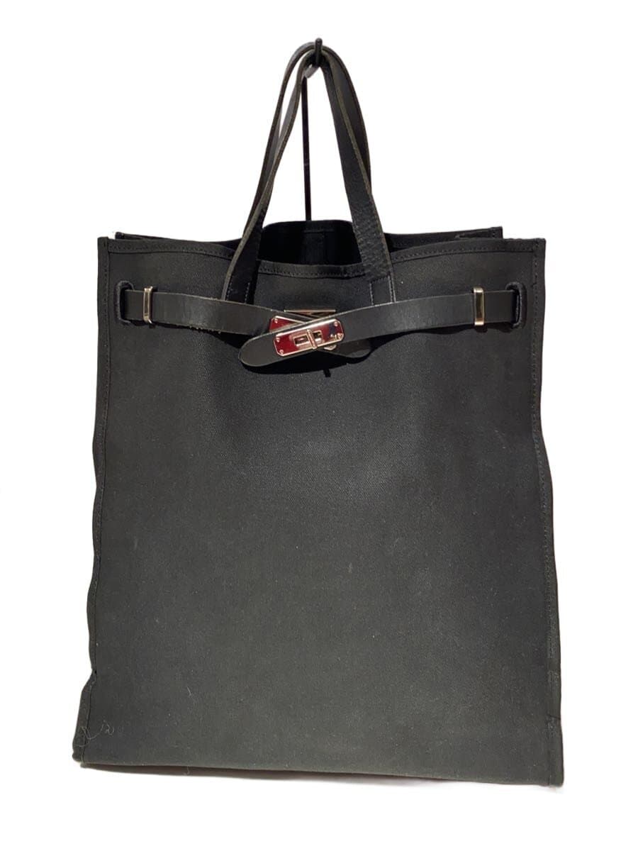 sita parantica Tote Bag Canvas BLK