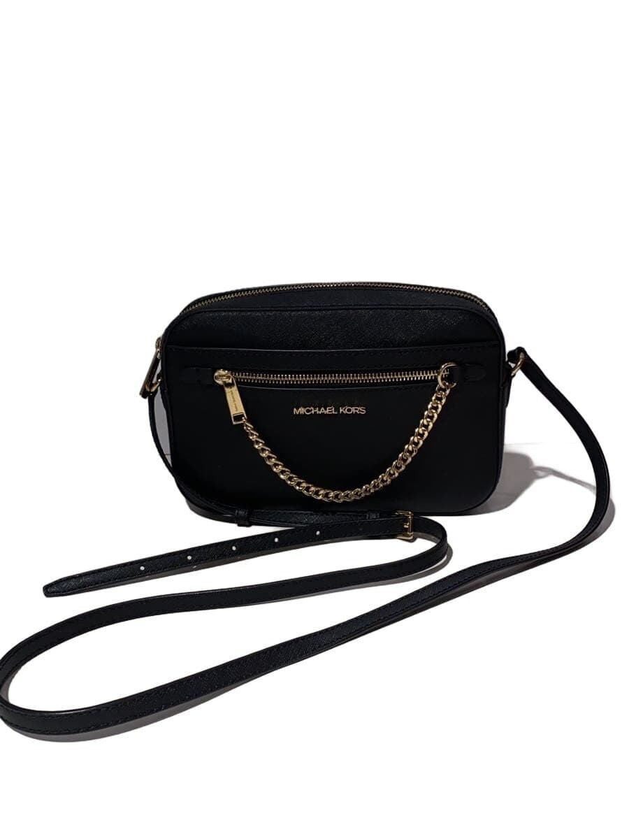 MICHAEL KORS Shoulder Bag -- BLK 35S1GTTC7L