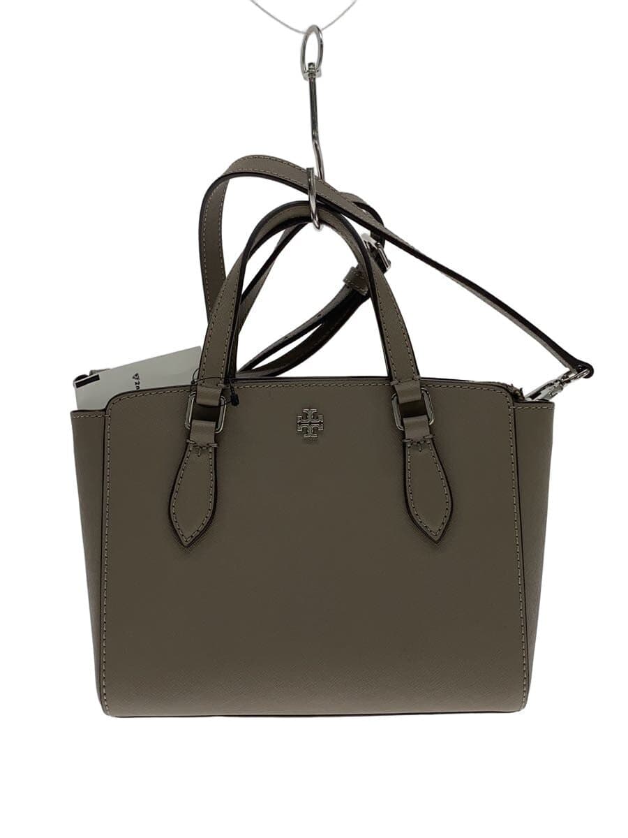 TORY BURCH Shoulder Bag Leather BEG