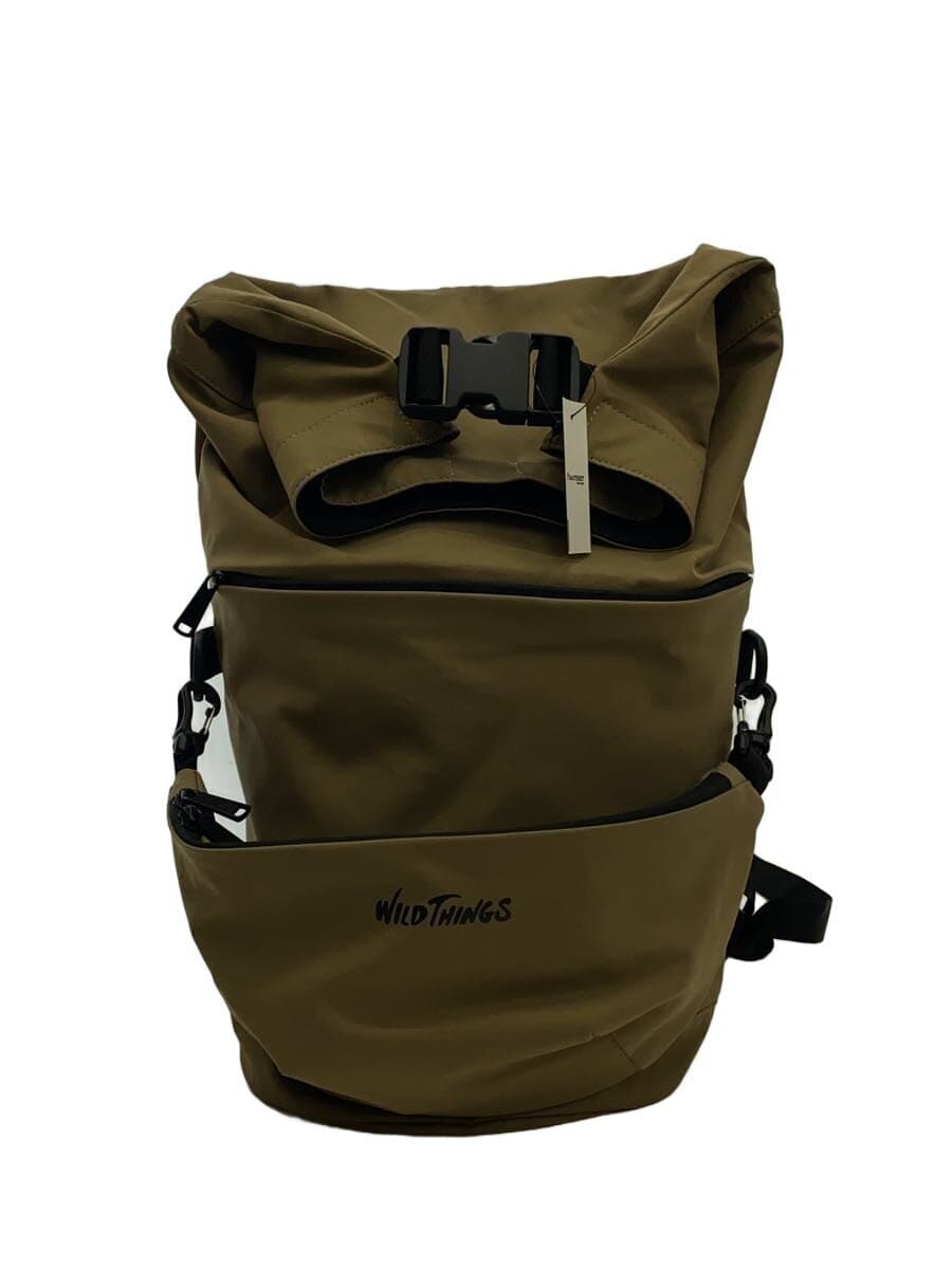 WILDTHINGS backpack -- BEG