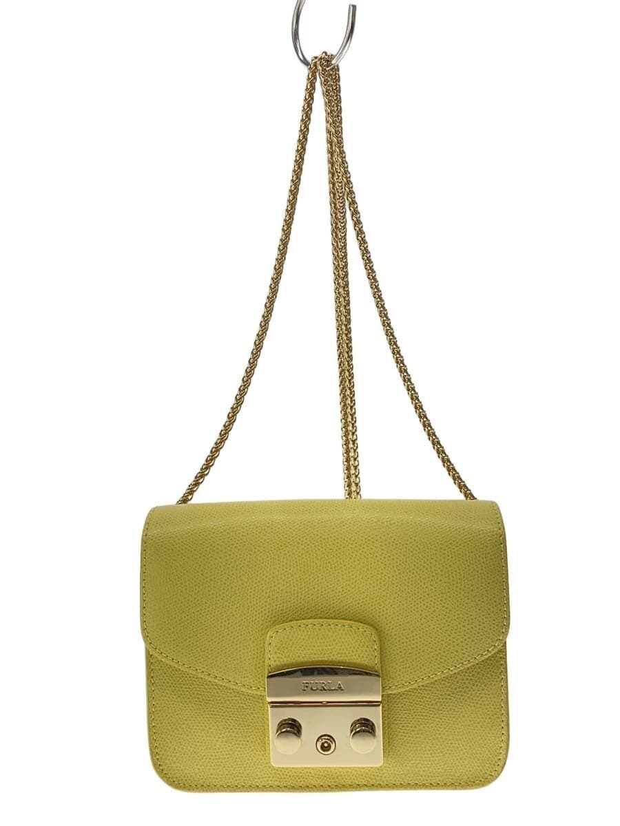 FURLA Shoulder Bag YLW