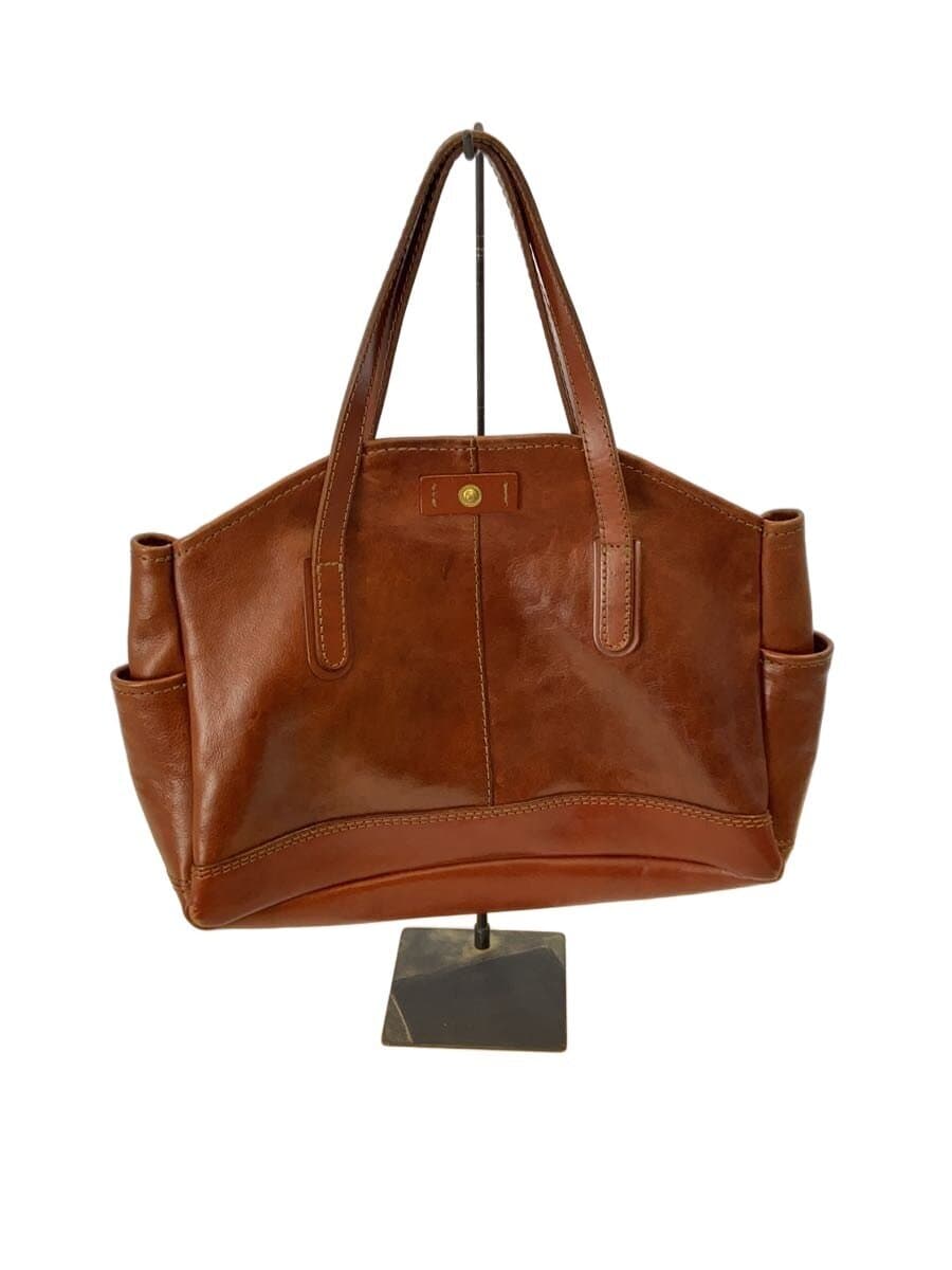 Other Brand HERZ Handbag Leather BRW Solid