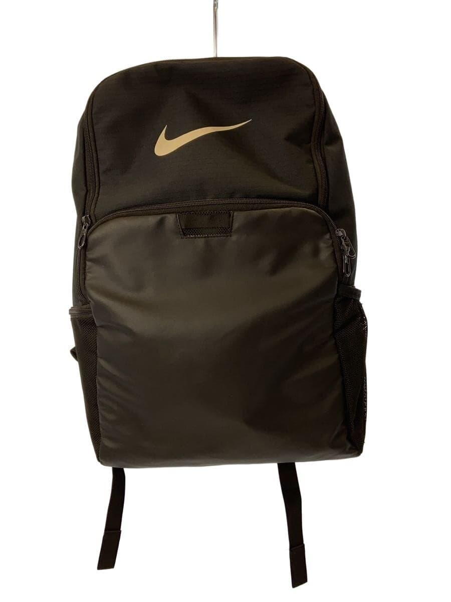 NIKE Backpack BLK Solid