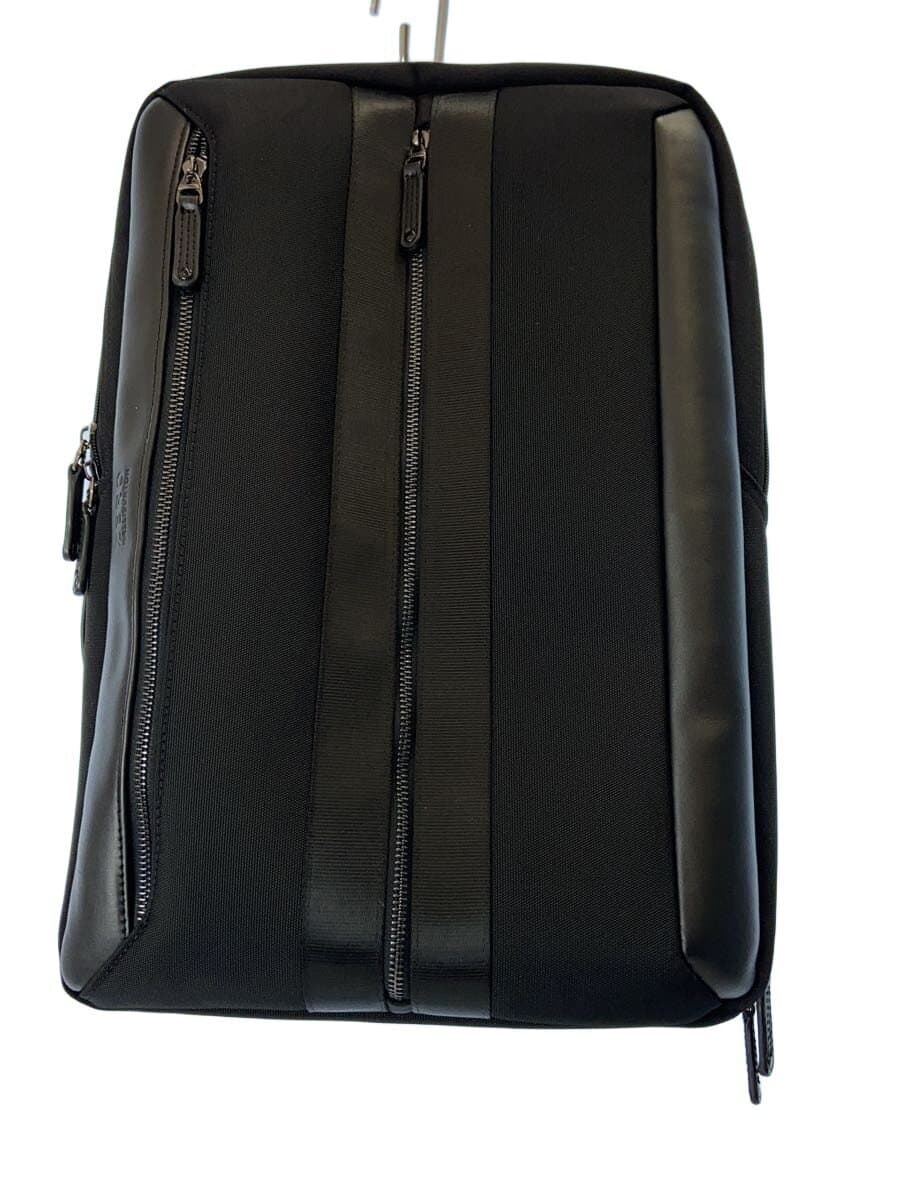 ZERO HALLIBURTON Backpack Nylon Black Solid 80473