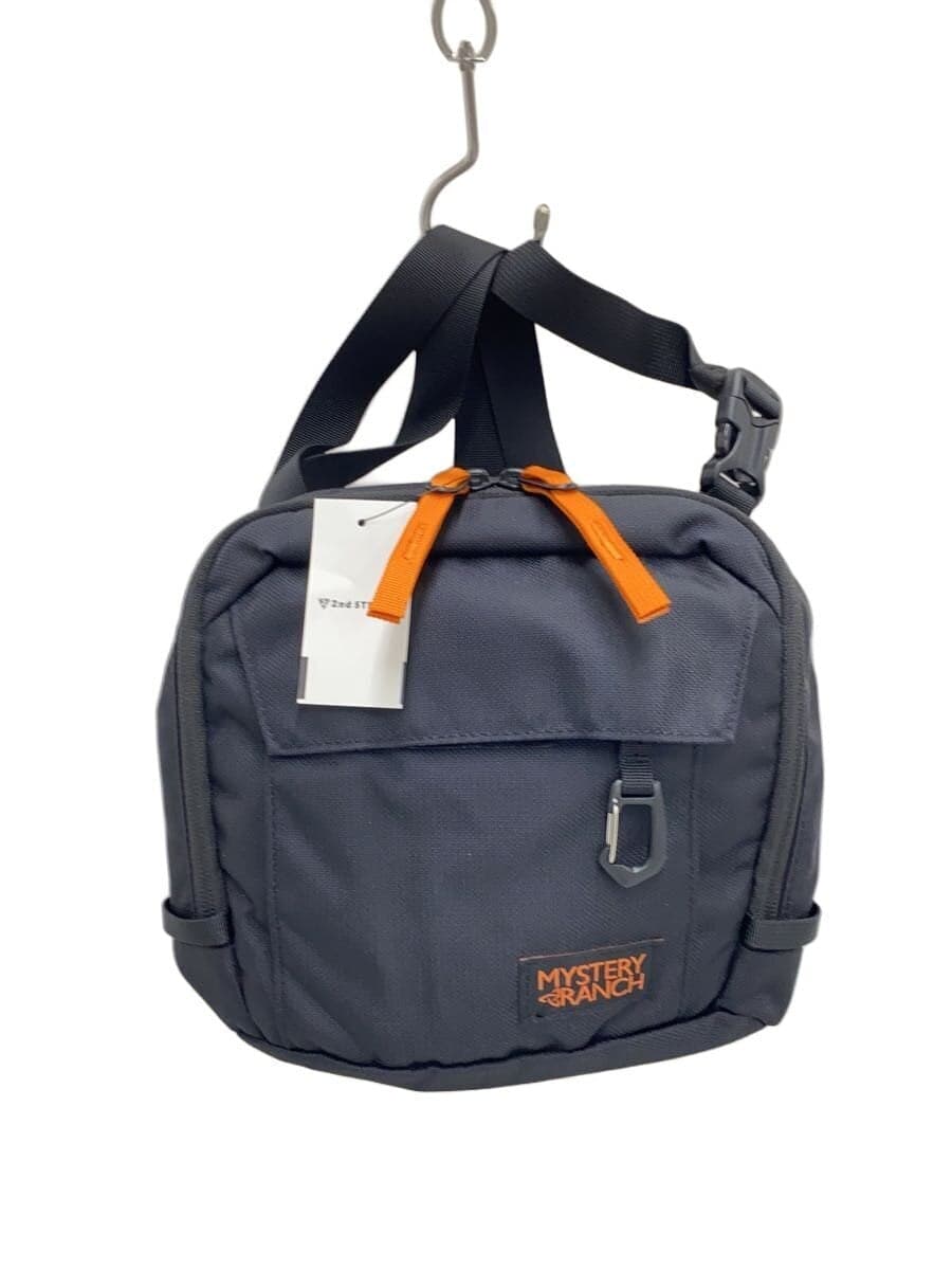 MYSTERY RANCH Shoulder Bag BLK Solid